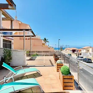 Brand New With Sunset Terrace Mogán