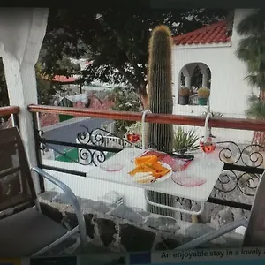 Casa El Pino Hébergement de vacances