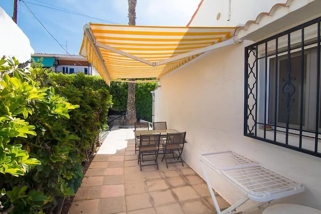 Apartman Bungalow In The Heart Of Arguineguin Mogán