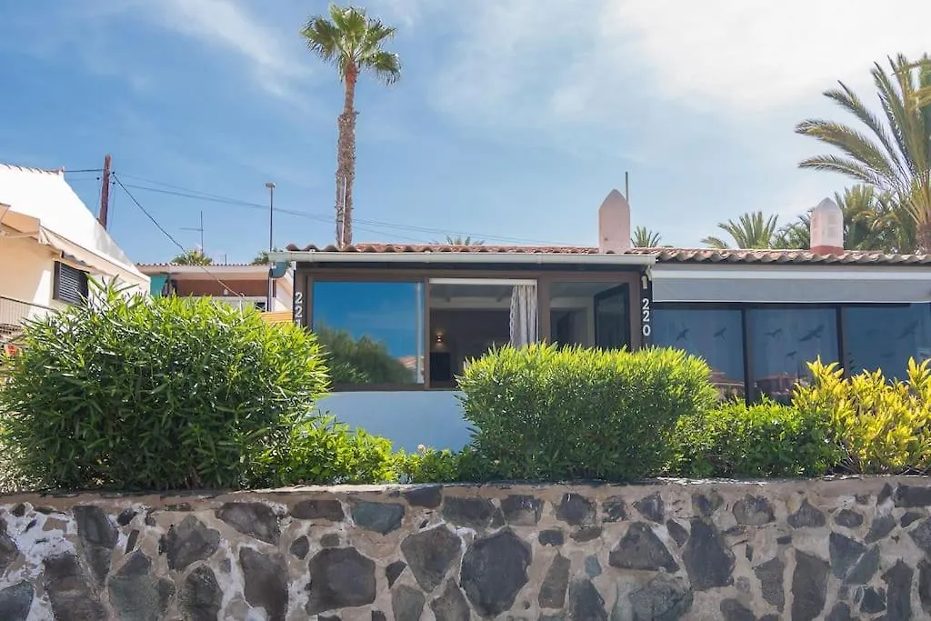 Bungalow In The Heart Of Arguineguin Mogán Apartman